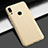 Hard Rigid Plastic Matte Finish Case Back Cover M01 for Huawei P Smart Z