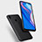 Hard Rigid Plastic Matte Finish Case Back Cover M01 for Huawei P Smart Z