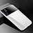 Hard Rigid Plastic Matte Finish Case Back Cover M01 for Huawei P30 Pro New Edition White