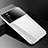 Hard Rigid Plastic Matte Finish Case Back Cover M01 for Huawei P30 Pro White
