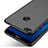 Hard Rigid Plastic Matte Finish Case Back Cover M01 for Huawei P8 Lite (2017)