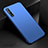 Hard Rigid Plastic Matte Finish Case Back Cover M01 for Huawei Y8p