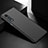 Hard Rigid Plastic Matte Finish Case Back Cover M01 for LG Velvet 4G