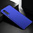 Hard Rigid Plastic Matte Finish Case Back Cover M01 for LG Velvet 4G