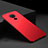 Hard Rigid Plastic Matte Finish Case Back Cover M01 for Nokia 6.2