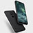 Hard Rigid Plastic Matte Finish Case Back Cover M01 for Nokia 7.2