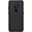 Hard Rigid Plastic Matte Finish Case Back Cover M01 for Nokia 7.2 Black