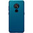 Hard Rigid Plastic Matte Finish Case Back Cover M01 for Nokia 7.2 Blue