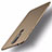 Hard Rigid Plastic Matte Finish Case Back Cover M01 for Nokia X5 Gold