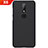 Hard Rigid Plastic Matte Finish Case Back Cover M01 for Nokia X6 Black