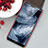 Hard Rigid Plastic Matte Finish Case Back Cover M01 for Nokia X6 Red