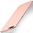 Hard Rigid Plastic Matte Finish Case Back Cover M01 for Oppo A12e Rose Gold