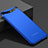 Hard Rigid Plastic Matte Finish Case Back Cover M01 for Oppo Find X Super Flash Edition Blue