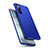 Hard Rigid Plastic Matte Finish Case Back Cover M01 for Oppo Find X2 Neo