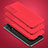 Hard Rigid Plastic Matte Finish Case Back Cover M01 for Oppo K7x 5G
