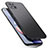 Hard Rigid Plastic Matte Finish Case Back Cover M01 for Oppo Reno4 Z 5G Black