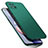 Hard Rigid Plastic Matte Finish Case Back Cover M01 for Oppo Reno4 Z 5G Green