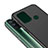 Hard Rigid Plastic Matte Finish Case Back Cover M01 for Realme C17