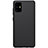 Hard Rigid Plastic Matte Finish Case Back Cover M01 for Samsung Galaxy A51 5G Black