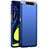 Hard Rigid Plastic Matte Finish Case Back Cover M01 for Samsung Galaxy A80 Blue
