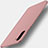 Hard Rigid Plastic Matte Finish Case Back Cover M01 for Samsung Galaxy Note 10 Rose Gold