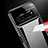 Hard Rigid Plastic Matte Finish Case Back Cover M01 for Samsung Galaxy S10 5G SM-G977B