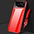 Hard Rigid Plastic Matte Finish Case Back Cover M01 for Samsung Galaxy S10 5G SM-G977B Red
