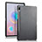 Hard Rigid Plastic Matte Finish Case Back Cover M01 for Samsung Galaxy Tab S6 10.5 SM-T860 Black