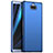 Hard Rigid Plastic Matte Finish Case Back Cover M01 for Sony Xperia 10 Blue