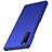 Hard Rigid Plastic Matte Finish Case Back Cover M01 for Sony Xperia 10 II Blue