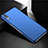 Hard Rigid Plastic Matte Finish Case Back Cover M01 for Sony Xperia L3 Blue