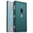 Hard Rigid Plastic Matte Finish Case Back Cover M01 for Sony Xperia XZ2 Premium Green