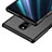 Hard Rigid Plastic Matte Finish Case Back Cover M01 for Sony Xperia XZ4