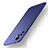 Hard Rigid Plastic Matte Finish Case Back Cover M01 for Vivo X51 5G Blue