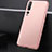 Hard Rigid Plastic Matte Finish Case Back Cover M01 for Xiaomi Mi 10