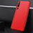 Hard Rigid Plastic Matte Finish Case Back Cover M01 for Xiaomi Mi 10 Red