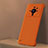 Hard Rigid Plastic Matte Finish Case Back Cover M01 for Xiaomi Mi 12 Ultra 5G Orange