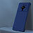 Hard Rigid Plastic Matte Finish Case Back Cover M01 for Xiaomi Mi 12S Ultra 5G Blue