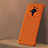 Hard Rigid Plastic Matte Finish Case Back Cover M01 for Xiaomi Mi 12S Ultra 5G Orange