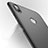 Hard Rigid Plastic Matte Finish Case Back Cover M01 for Xiaomi Mi 8