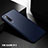 Hard Rigid Plastic Matte Finish Case Back Cover M01 for Xiaomi Mi 9 Blue