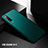 Hard Rigid Plastic Matte Finish Case Back Cover M01 for Xiaomi Mi 9 Green