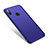 Hard Rigid Plastic Matte Finish Case Back Cover M01 for Xiaomi Mi A2 Lite