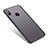 Hard Rigid Plastic Matte Finish Case Back Cover M01 for Xiaomi Mi A2 Lite