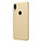 Hard Rigid Plastic Matte Finish Case Back Cover M01 for Xiaomi Mi Play 4G