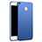 Hard Rigid Plastic Matte Finish Case Back Cover M01 for Xiaomi Redmi Note 5A Pro Blue