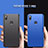 Hard Rigid Plastic Matte Finish Case Back Cover M01 for Xiaomi Redmi Note 7 Pro