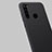 Hard Rigid Plastic Matte Finish Case Back Cover M01 for Xiaomi Redmi Note 8
