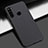 Hard Rigid Plastic Matte Finish Case Back Cover M01 for Xiaomi Redmi Note 8T