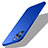 Hard Rigid Plastic Matte Finish Case Back Cover M02 for Apple iPhone 13 Pro Blue